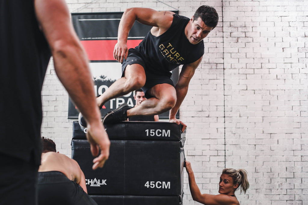 2019 London Winter Workout - Strongman Sally A