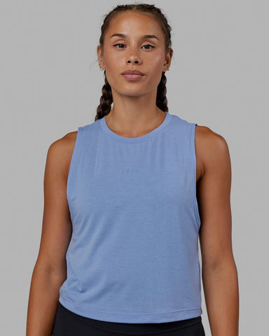 Amrap Tank (Arctic Blue)