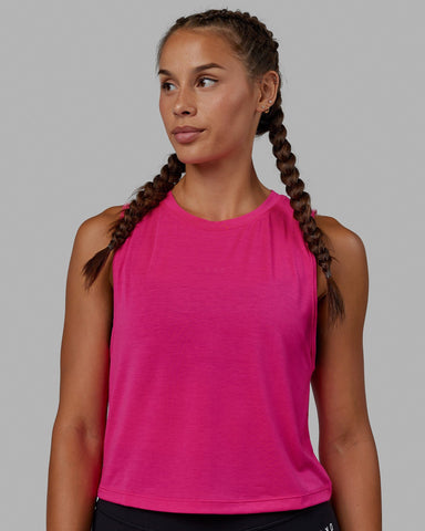 Amrap Tank (Ultra Pink)