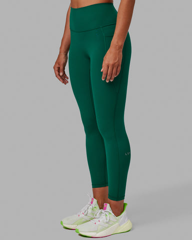 Fusion 7/8 Legging (Malachite)