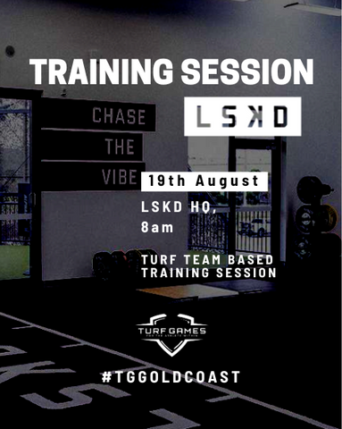 LSKD AUSTRALIA TRAINING SESSION