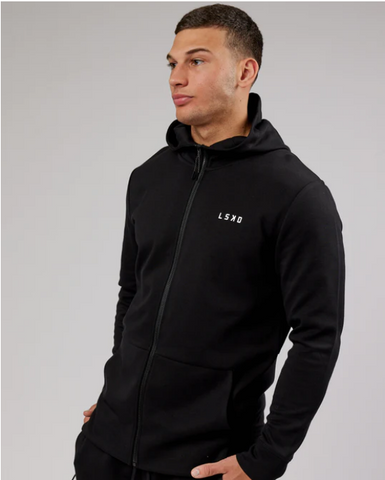 Athlete Forged Fleece Zip Up Hoodie