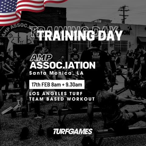 Training Day - AMP Association Santa Monica