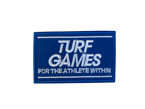 TURF Patch (Blue)