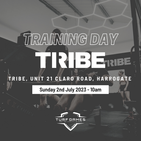 Training Day - Tribe Athletic - 2nd July '23